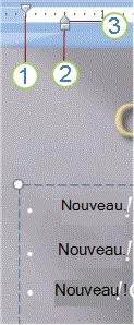 Marques de retrait