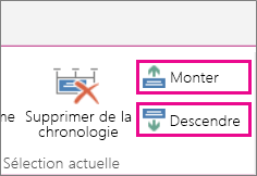 MT11 - Monter/Descendre