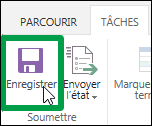 Enregistrer