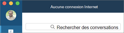 Savoir quand vous êtes hors connexion