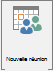 Bouton Nouvelle réunion