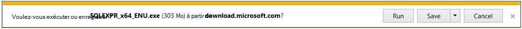 Dans Internet Explorer