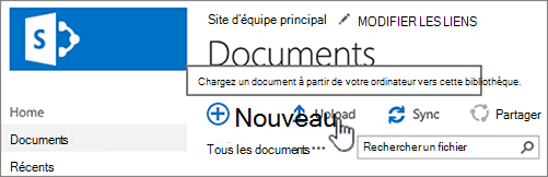 Télécharger un document