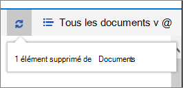 Supprimer status ligne en haut de l’écran