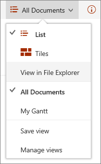 Affichages SharePoint Online dans Internet Explorer 11
