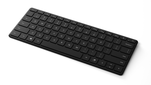 Clavier Microsoft Compact Designer.