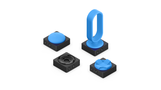 Personnaliser les toppers de boutons et les queues de souris imprimés en 3D