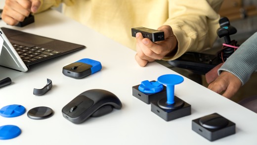 Configurer des profils sur votre hub adaptatif
