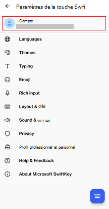 2024 Compte Swiftkey