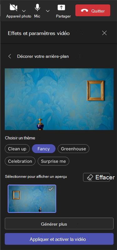 décorer votre espace