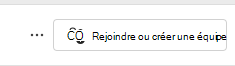 Rejoindre l’équipe