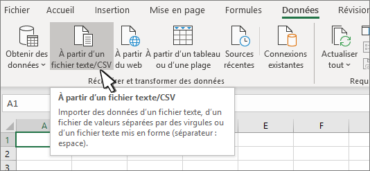 Préparez votre source de données Excel pour un publipostage Word ...