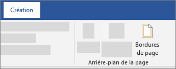 Bordures de page