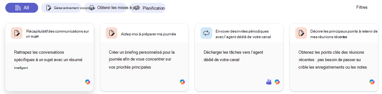 Choisir un modèle Copilot