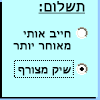 דוגמה לפקד ActiveX מסוג לחצן אפשרויות