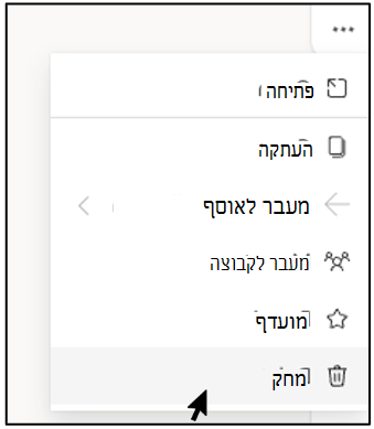 מחיקת טופס 2.1