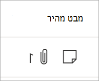 מבט מהיר על משאבים