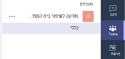 ערוץ