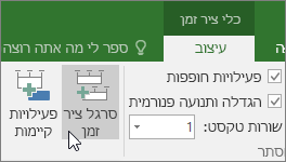 סרגל ציר זמן