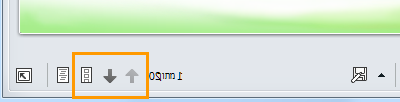 מצגת PowerPoint ב- Lync