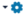 אפשרויות בחלון Skype for Business הראשי.