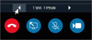 לחץ על חצים כדי להתקדם בשקופית