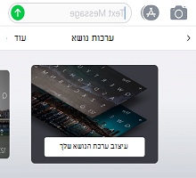 תמונת ערכות נושא 3