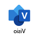 עזרה לנגישות של Visio