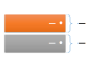 פריסה של גרפיקת SmartArt של רשימת סוגר אנכי