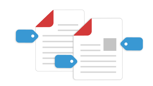 תמונה דקורטיבית עם קישור ליצירת קבצי PDF נגישים.