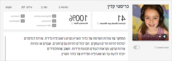 הקריאה,צילום