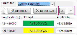 חצי 'הזז למעלה' ו'הזז למטה'