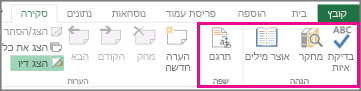 אפשרויות איות, תקורות ותרגום