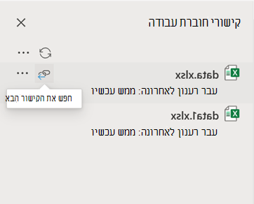 חיפוש באינטרנט של שבוע הבא