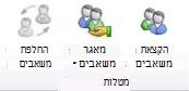 גרפיקה של קבוצת הקצאה