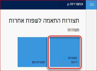 תמונה זו מראה לך כיצד להוריד ולהגדרת תצורות GER.