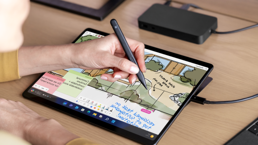 נטילת משטח Slim Pen
