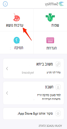 תמונת ערכות נושא 4