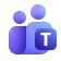 סמל Microsoft Teams