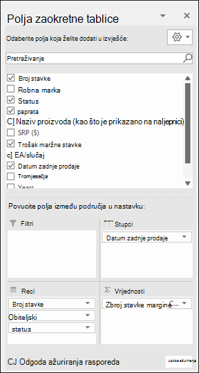 Zaokretna tablica