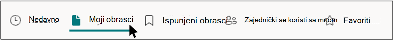 Brisanje obrazaca 1
