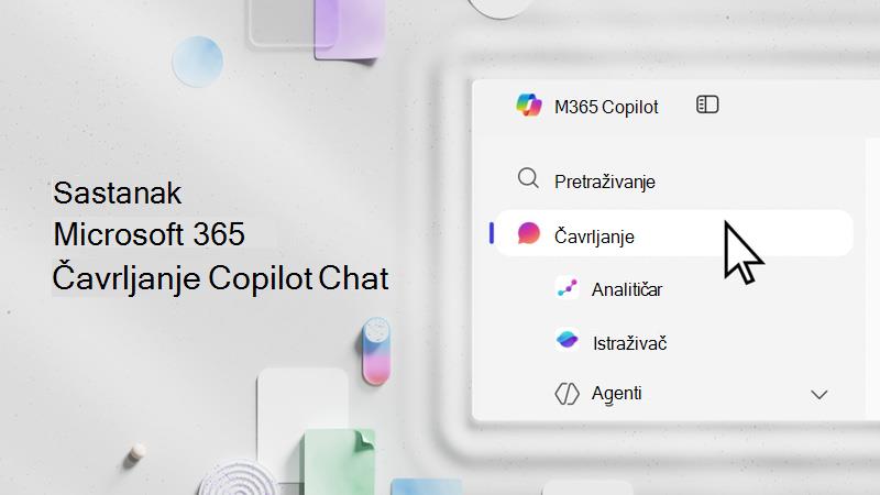 Videozapis: Upoznajte Microsoft Copilot