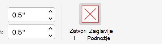 Mac izlaz iz zaglavlja