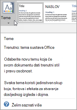 Enhanced ScreenTip with Help option
