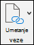 Umetanje veze