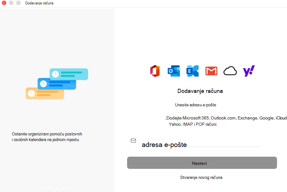 Sinkronizacija kalendara servisa iCloud s programom Outlook za Mac_New_tab1