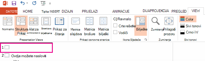 Prvi slajd nema naslov.