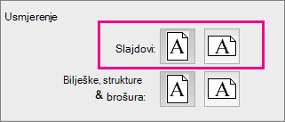 PPT for Mac Page Orientation