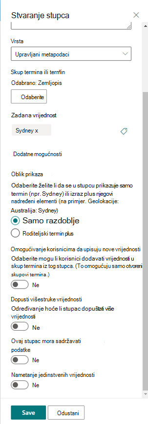 create column1