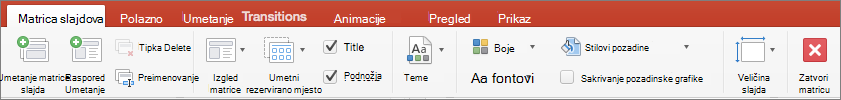 PowerPoint for Mac Slide Master